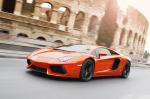Lamborghini Aventador LP700-4 2011 года